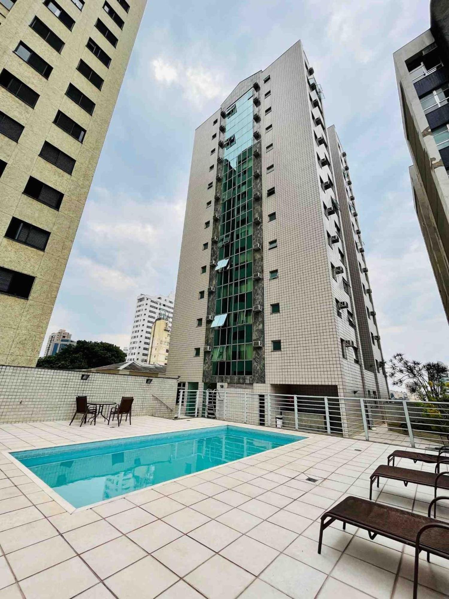 Lk Barro Preto 2 Daire Belo Horizonte Dış mekan fotoğraf